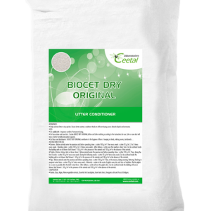 BIOCET DRY ORIGINAL